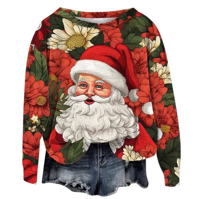 Pull noel best sale 3d