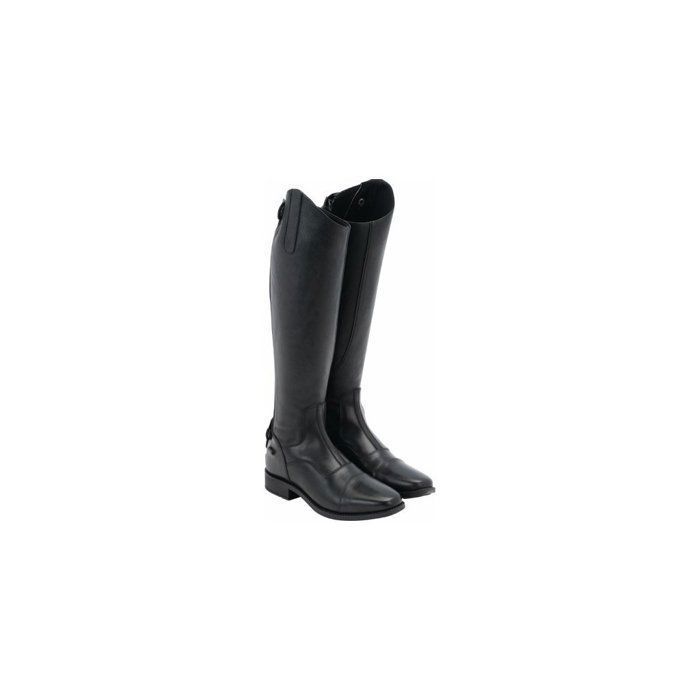 Bottes déquitation courtes/étroites femme Equipage Avery
