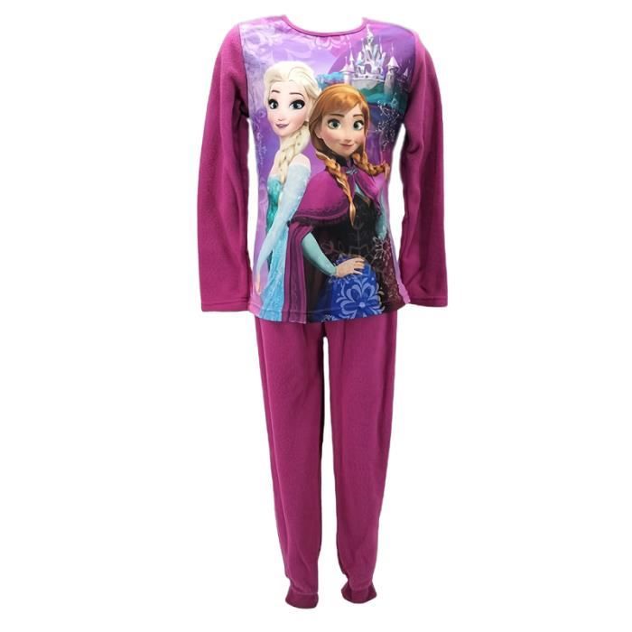 Pyjama la reine des neiges adulte new arrivals