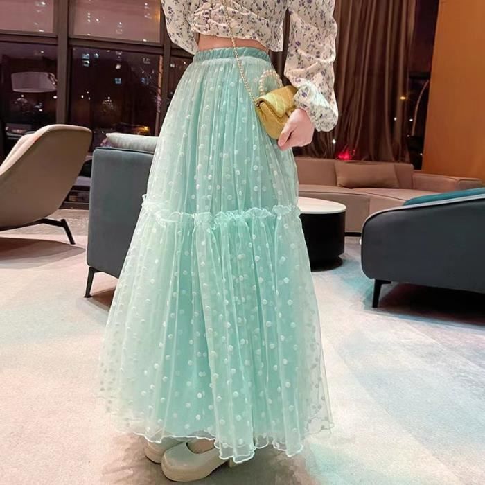 Jupe En Tulle Multicolore Pour Femme - Tutu Bouffant - Pour Danse, Fête, Mariage, Photo - Plusieurs Couleurs