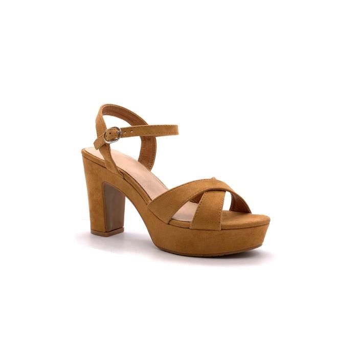 chaussure ceremonie femme confortable