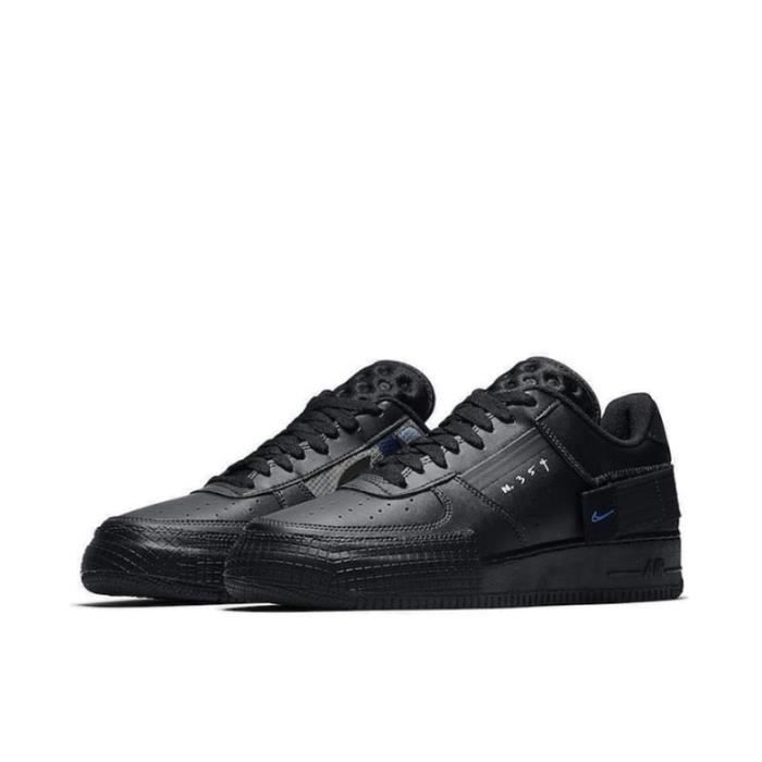 air force one low type black