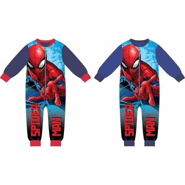 Pyjama spiderman 3 ans sale