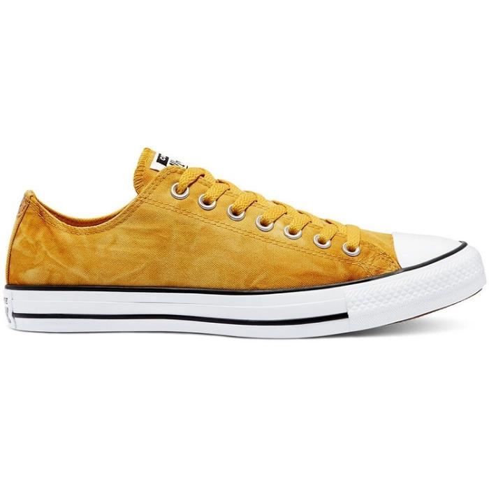 Converse jaune cdiscount clearance
