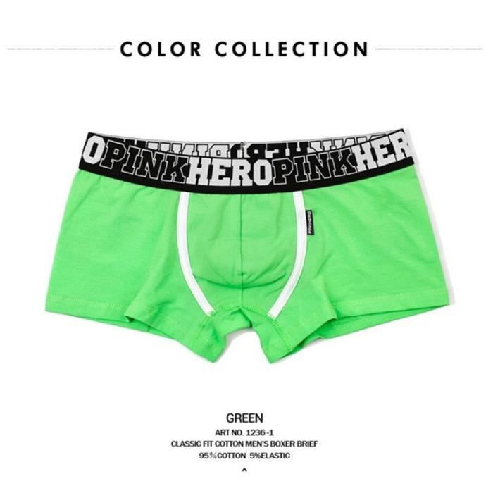 Vente sous vetement on sale homme
