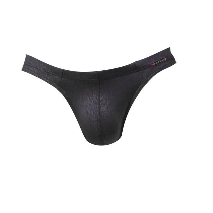 Slip homme OLAF BENZ OBW61 Noir Cdiscount PrêtàPorter