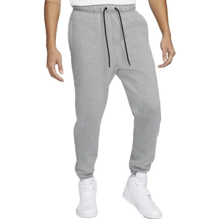 Pantalons de jogging Nike gris homme