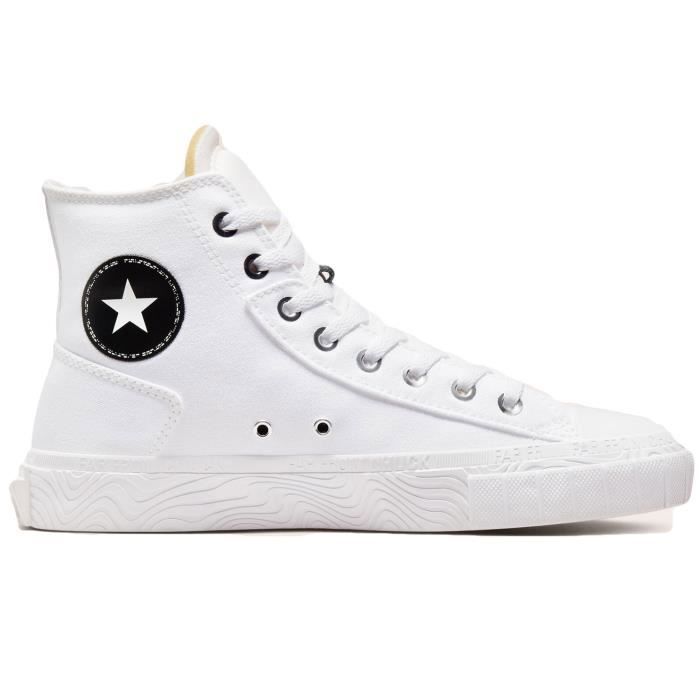 Converse all star blanche cdiscount outlet