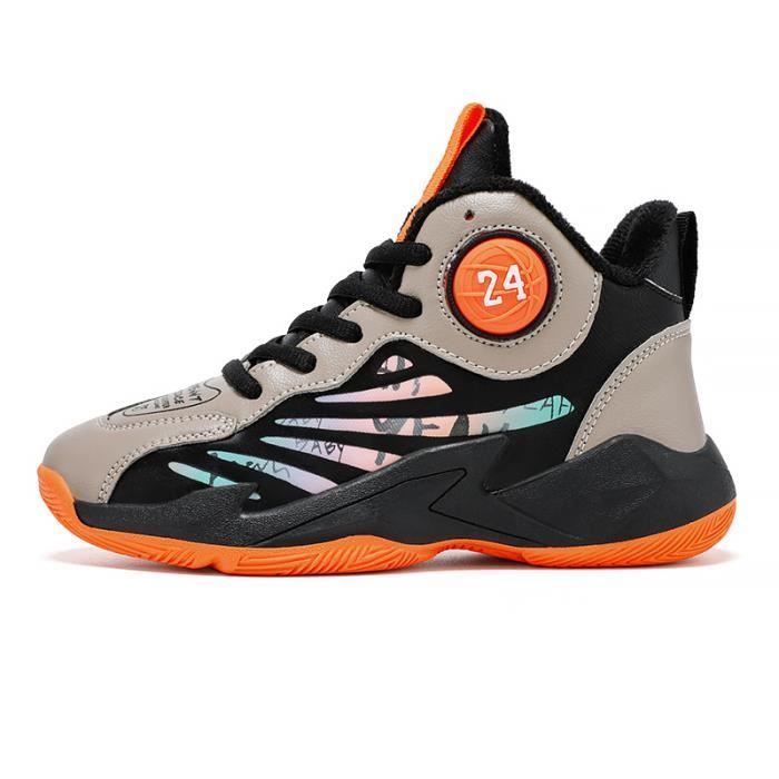 New Balance Chaussures De Basket CZHIHANEG Pour Enfants - Garçons Et Filles, Sport Et Course Baskets Course Fille