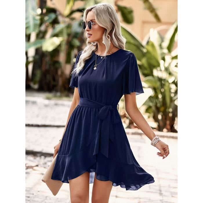 Robe ete trapeze outlet