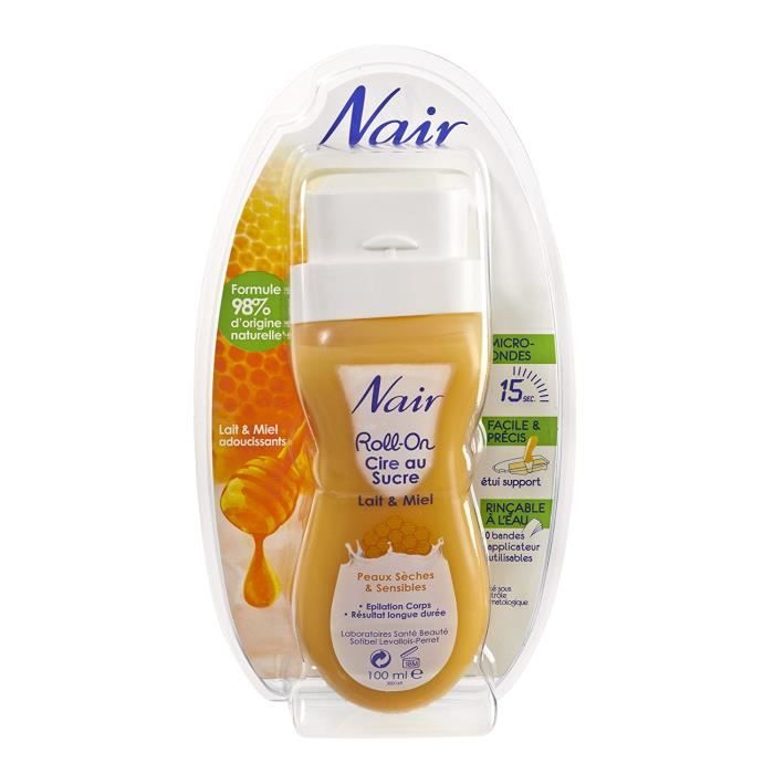 Nair roll clearance