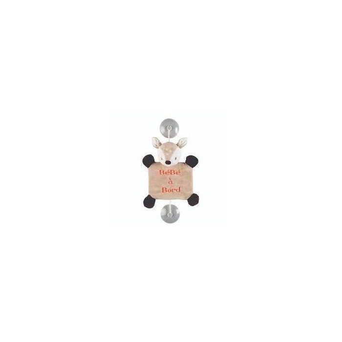 Nattou Fanny Oscar Baby On Board Fanny Le Faon Cdiscount Puericulture Eveil Bebe Nattou Fanny Oscar Baby On Board Fanny Le Faon Cdiscount Puericulture Eveil Bebe
