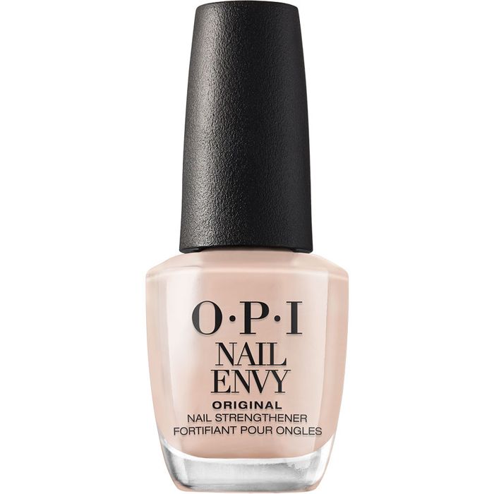 Nail Envy Samoan Sand - Fortifiant coloré pour ongles fragiles & endommagés - 15ml