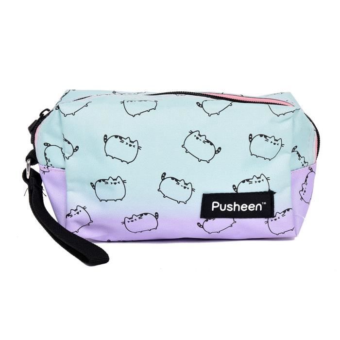 cartable pusheen