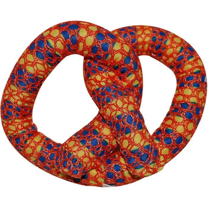 Meilleurs prix pour Jouet dentaire pour chat à la cataire Pretzel - PETSTAGES