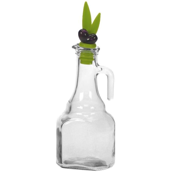 Huilier En Verre Avec Poignee Bouchon Fantaisie Huiles D Olives Transparent Achat Vente Beurrier Huilier Soldes Sur Cdiscount Des Le 20 Janvier Cdiscount