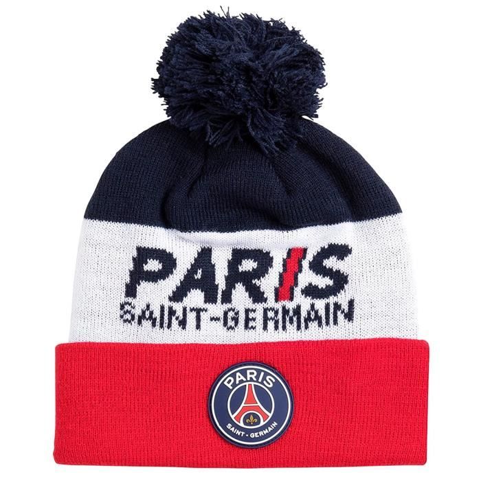 Bonnet PSG Core - Bleu - Enfant