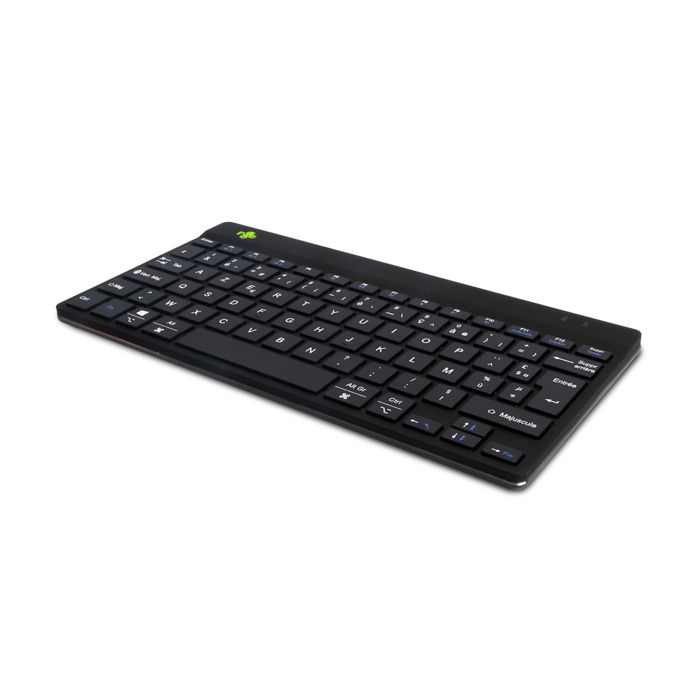 R-Go Compact Break (noir sans fil AZERTY - FR)