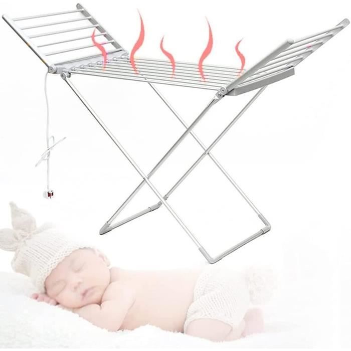 Siège De Toilette Chauffant Empava Blanc – Avec Séchoir Air Chaud, Lavage, Désodorisation – Neuf
