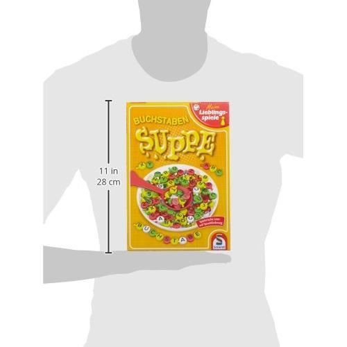 Schmidt Spiele 40533 Gioco da Tavolo Parole - Elettro Fonte