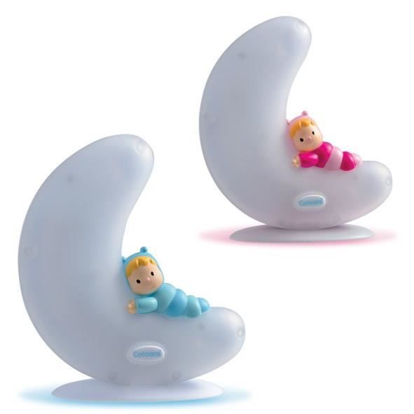 Cotoons Veilleuse Lune Cdiscount Puericulture Eveil Bebe
