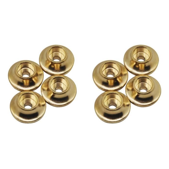 Support Pliable Pour Amortisseurs RC - Universel 1/10 Et 1/8, Multi-couleurs