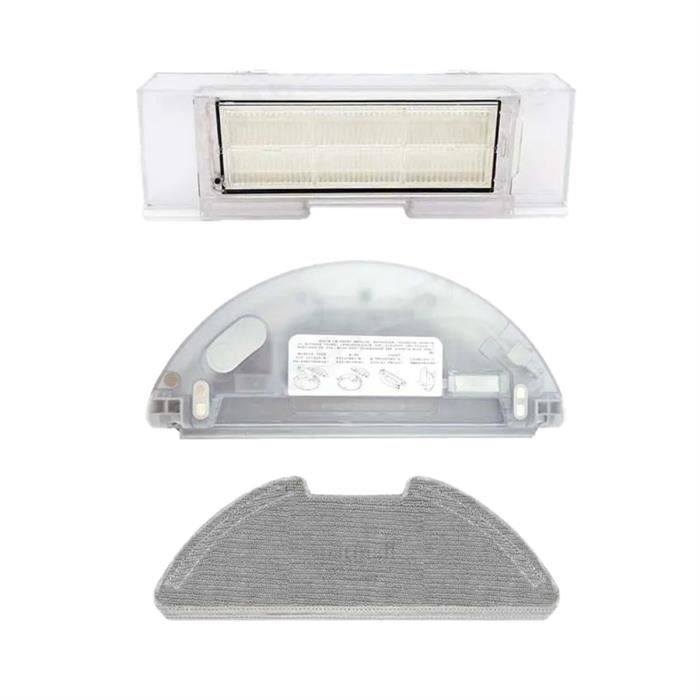 Reemplazos de filtros para Mijia Mop 2 Lite / 2 Pro Piezas de