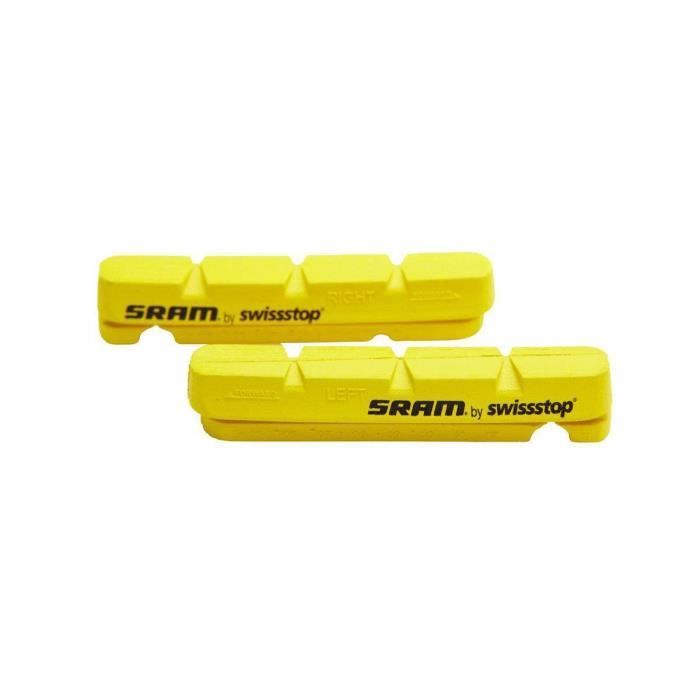 Patins Sram Insert Patins S900 Direct Mount Carbone, Paire - noir - TU