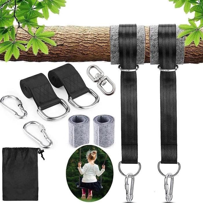 Kit de Suspension pour balançoire d