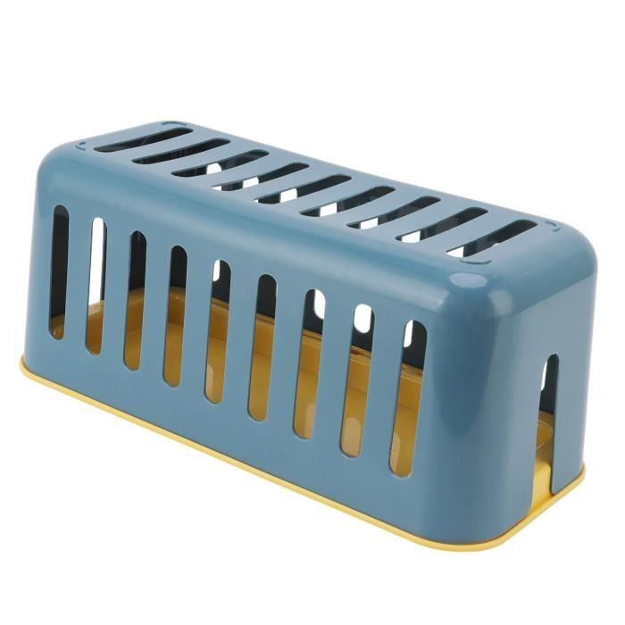 Boîte De Rangement Pour Câbles - Cache Prise Anti-Poussière
