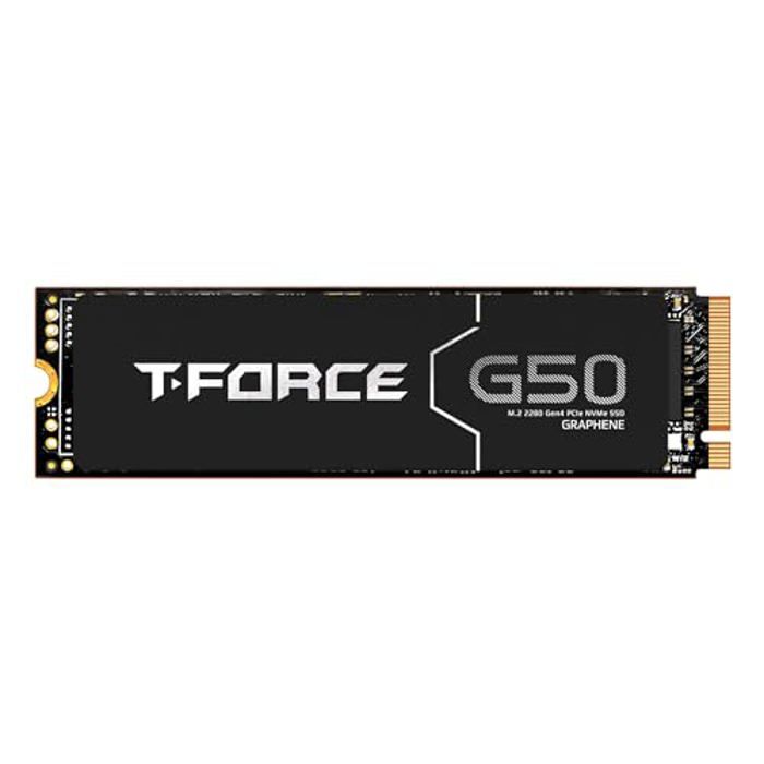 Team Group G50 .2 PCI Express 4.0 NVMe 3D NAND