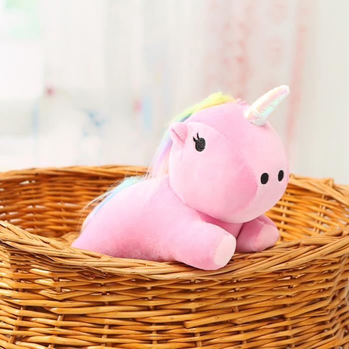 Cdiscount online peluche licorne