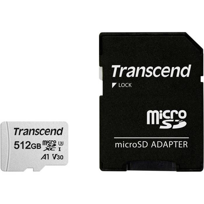Transcend MicroSDXC NAND Neuf - vue 10
