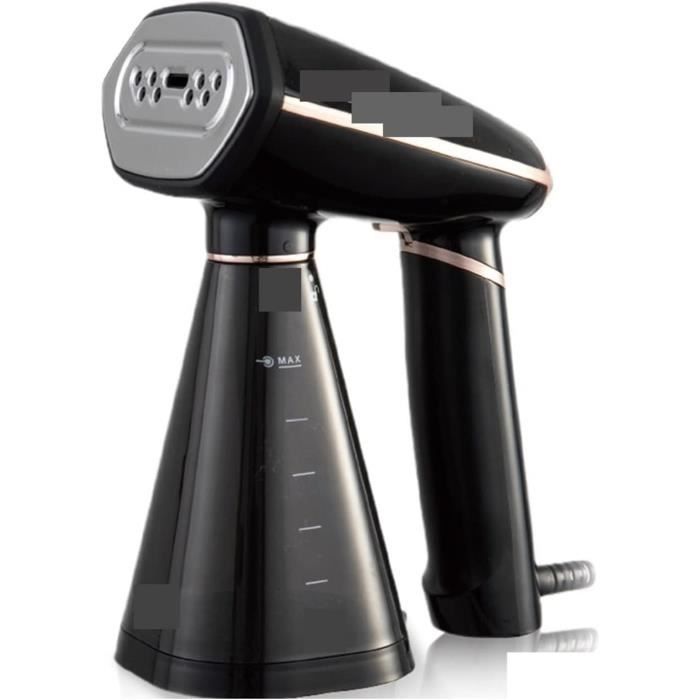 Défroisseur Vapeur Portable 800W, Steamer Vapeur Voyage Avec 120Ml