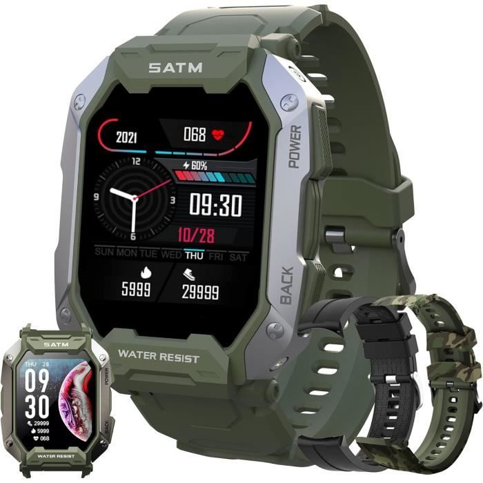 Cdiscount montre connectée homme deals