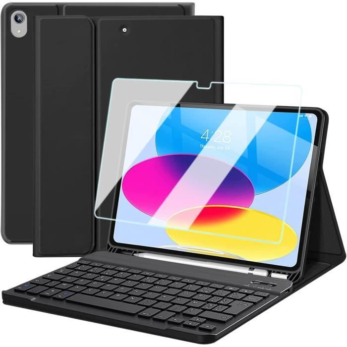 Lot De 2 Verres Trempés Pour IPad 11ème Génération 2025 / 10ème Gén 2022 - 10.9 Pouces - Neuf