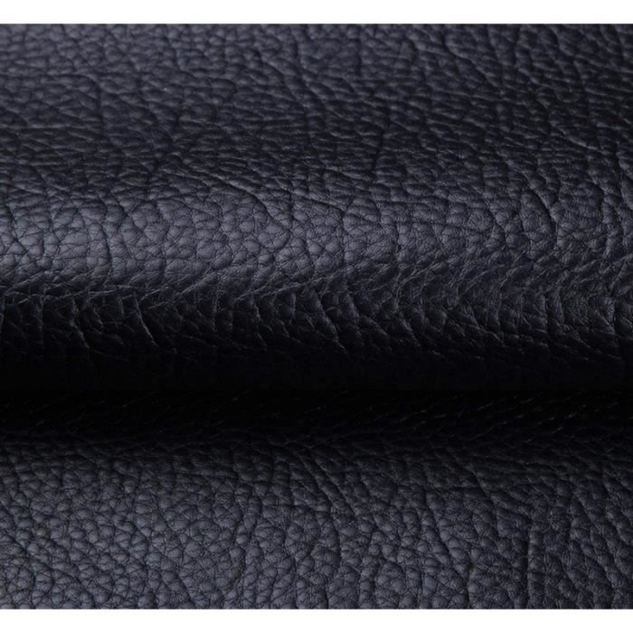Tissu Simili Cuir Imperméable Tissu D'ameublement Tapisserie pour Canapé De Siège De Voiture Meubles Vestes Sac À Main Tissu Au Metr