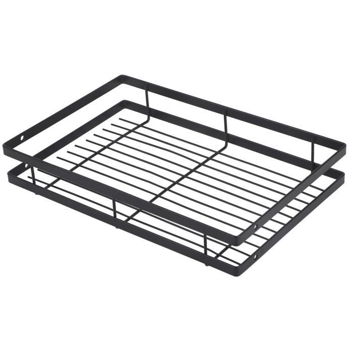 Qqmora Support Mural Pour Organisateur De Support à épices Organisateur