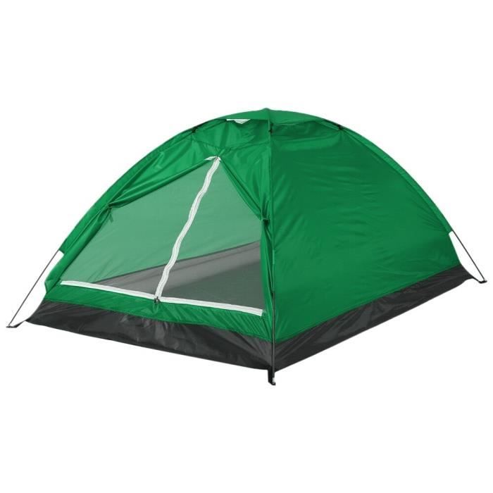 Tente De Pêche 2 Personnes – Ultralégère – Dôme – Portable – 4 Saisons