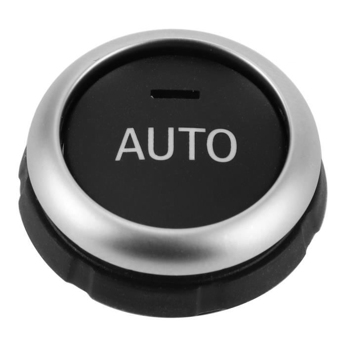 Bouton De Contrôle Chauffage/Clim Pour Toyota Tundra 2000-2006 - Noir, Remplacement Direct, Facile à Installer - 3