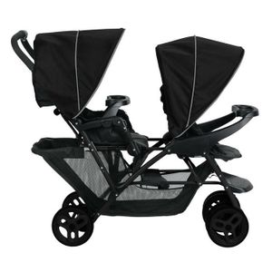 poussette graco symbio pas cher