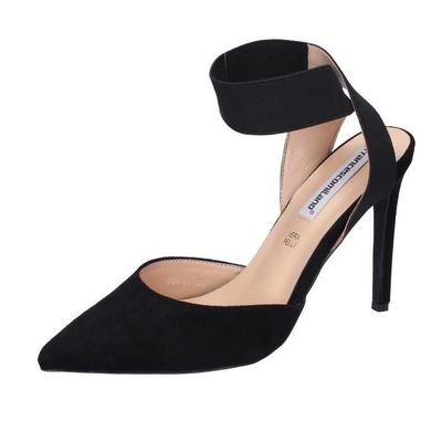 FRANCESCO MILANO Chaussures Femme Escarpin Noir BH31 Achat