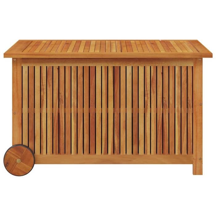 Sac De Rangement Pour Coussins De Jardin – Carré 81x81x61 Cm, Imperméable 3000 Mm | Transport Facile, Protection Contre L’humidité - 7