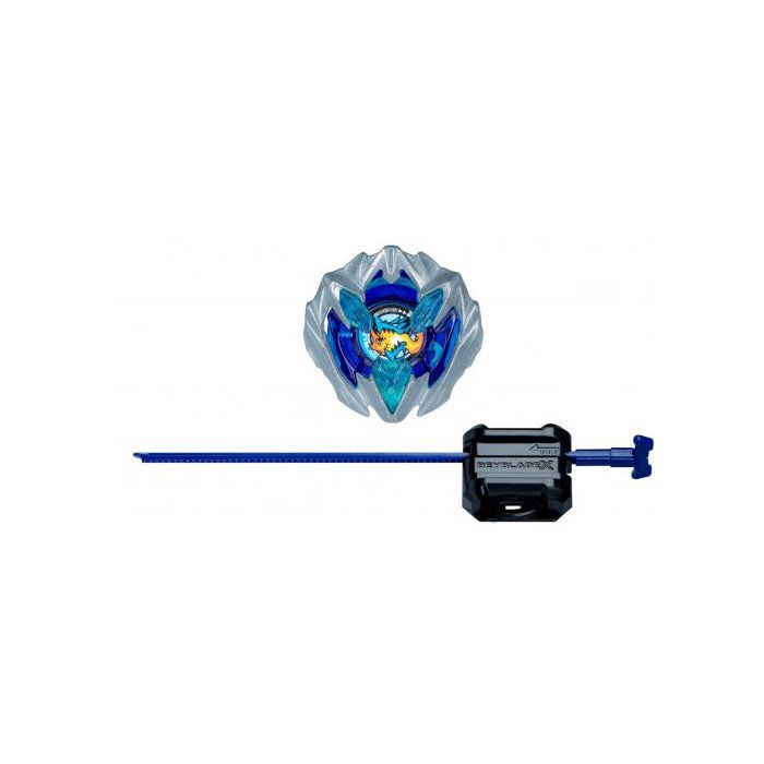 Coffret Toupie Beyblade X – Buster Dran 1-60A UX – Type Attaque, Lanceur Inclus – Dès 8 Ans – Cavernedesjouets