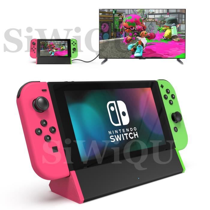 Support mural pour station d'accueil Nintendo Switch -  France