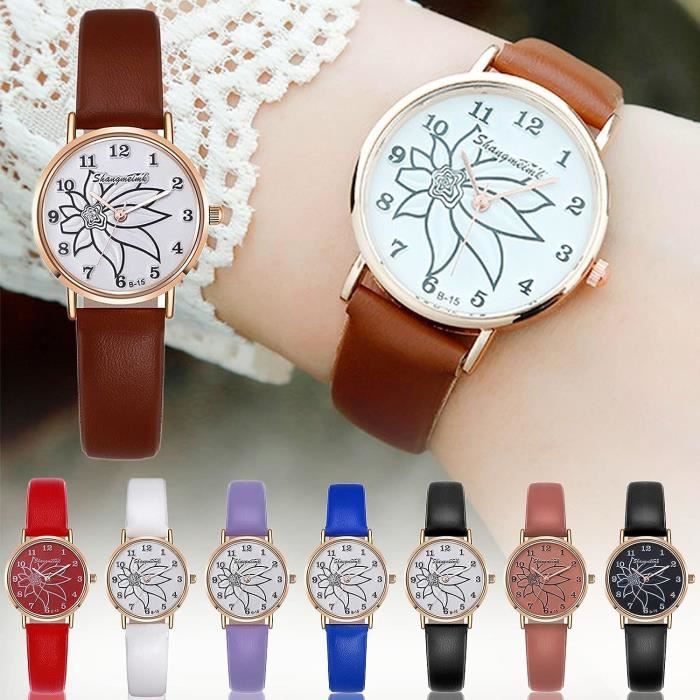 Soldes montres femme sales