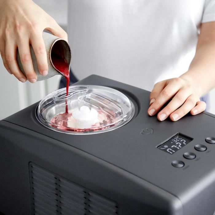 Ice cream maker emma discount