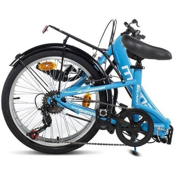 Moma bikes vélo de hot sale ville pliant first class 20