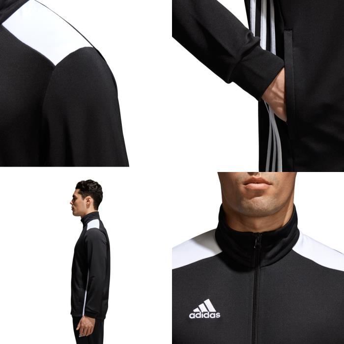 Survetement adidas regista 18 sale