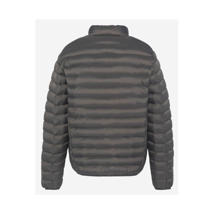 Doudoune ajustée homme clearance